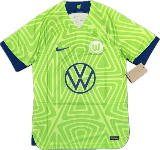 Maillot Wolfsburg Home 2022-2023 S