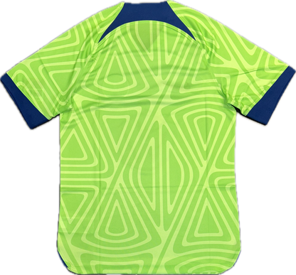 Maillot Wolfsburg Home 2022-2023 S