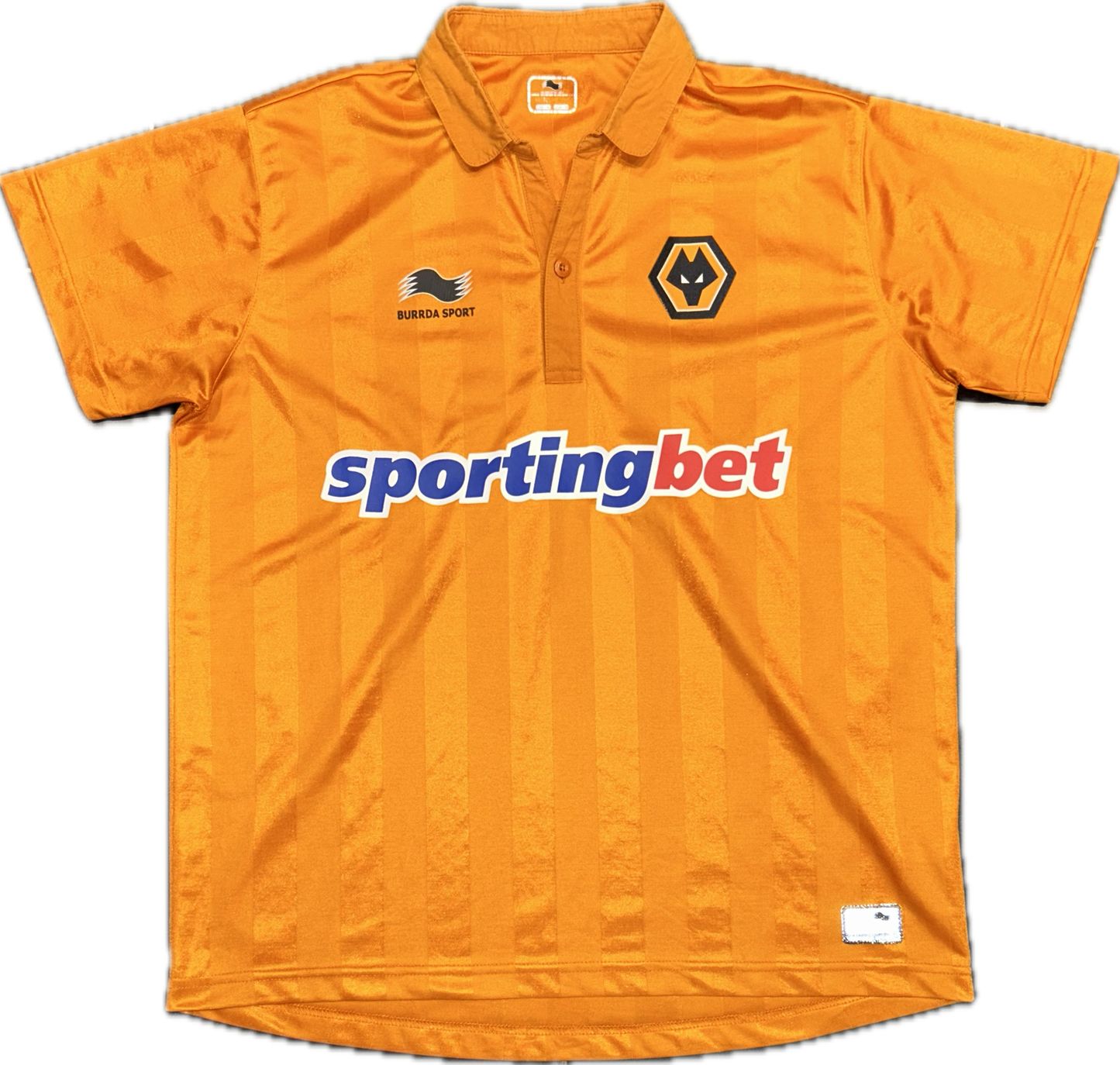 Maillot Wolverhampton Home 2012-2013 M