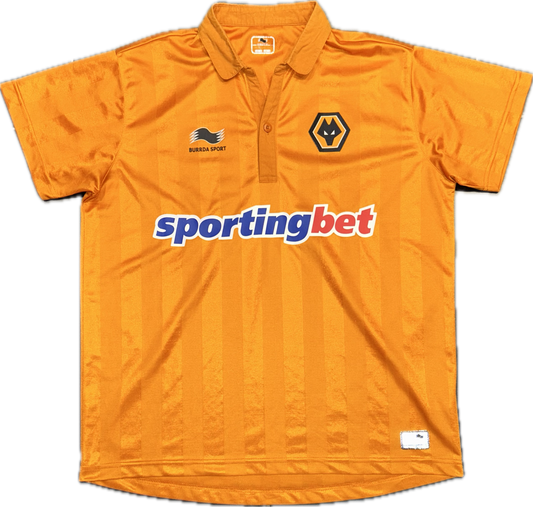 Maillot Wolverhampton Home 2012-2013 M