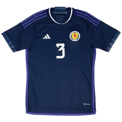 Maillot Ecosse Home 2022-2023 (3) M