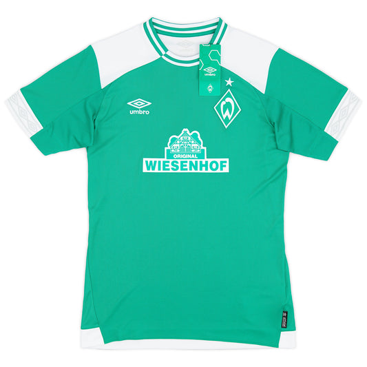 Maillot Werder Brême Home 2018-2019 S