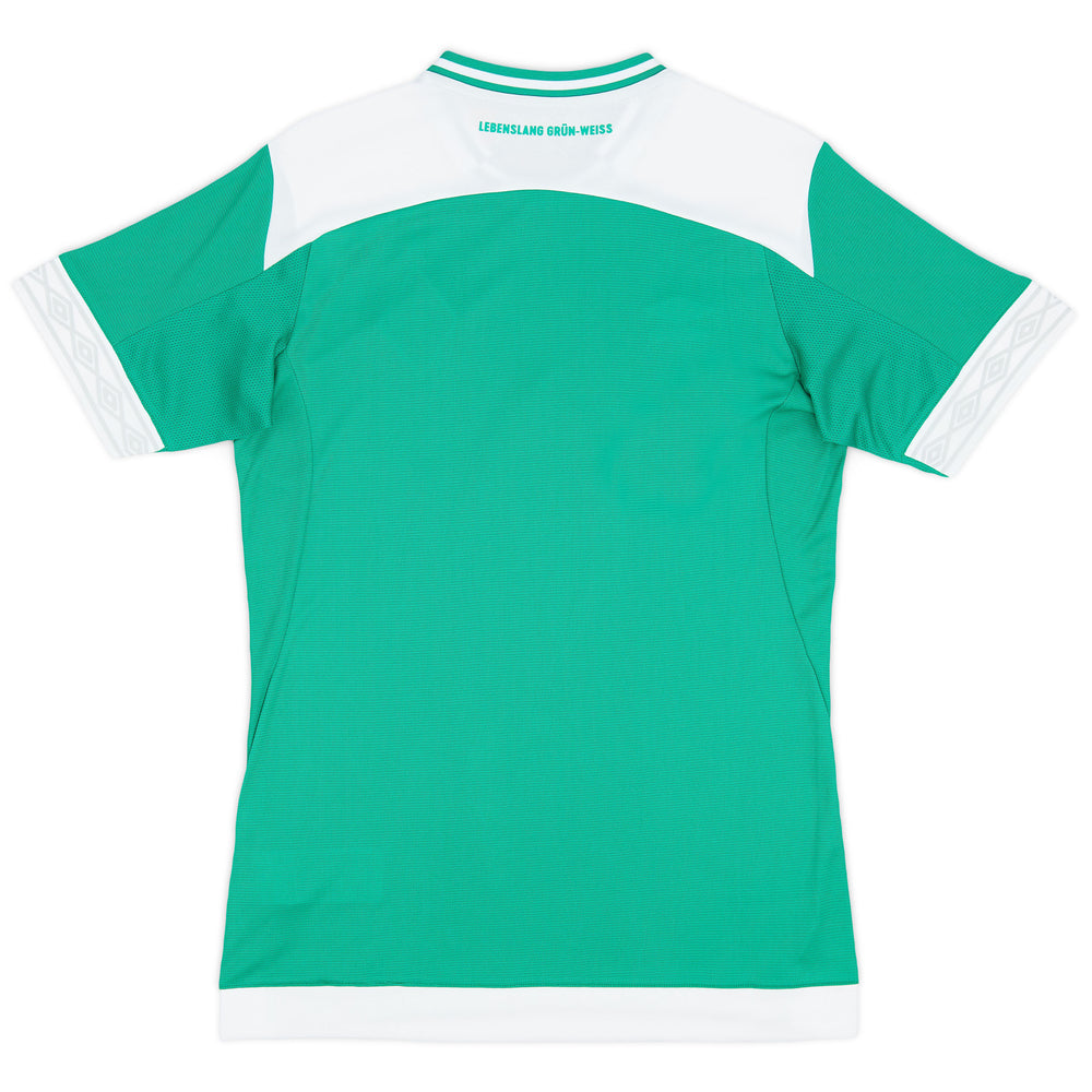 Maillot Werder Brême Home 2018-2019 S